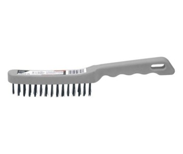 YATO YT-6356 Szczotka druciana 6-rzedowa plast rac