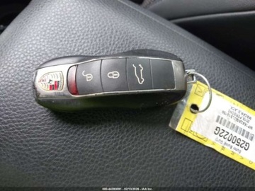 Porsche Macan 2018 Porsche Macan 2018 PORSCHE MACAN, 2L, od ubezpieczalni 2.0 Benzyna 255KM, zdjęcie 9