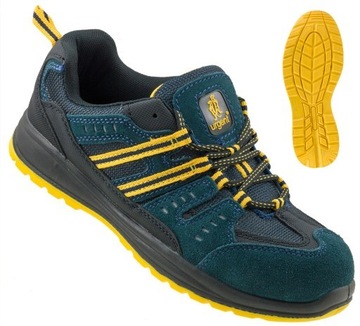 buty robocze Urgent bez podnoska 241 OB LEKKIE LETNIE URG 241OB R. 40
