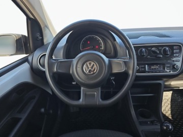 Volkswagen up! Hatchback 5d 1.0 MPI 60KM 2014 Volkswagen up! Polski Salon, Mały przebieg, zdjęcie 10