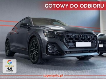 Audi Q8 SQ8 4.0 TFSI 507KM 2025 AUDI Q8 SQ8 TFSI quattro Suv 4.0 (507KM) 2025