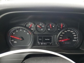 Chevrolet Silverado II 2020 Chevrolet Silverado Chevrolet Silverado 1500 4WD, od ubezpieczalni 5.3, zdjęcie 9