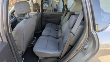 Renault Scenic III Van 1.6 16v E85 eco2 110KM 2011 Renault Scenic 1.6i 110PS OPŁACONY ZAREJESTROWANY, zdjęcie 12