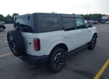 Ford 2023 Ford Bronco 2023, 2.7L, 4x4, OUTER BANKS, od ubezpieczalni, zdjęcie 6