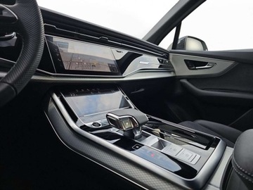 Audi Q7 II SUV Facelifting  3.0 55 TFSI 340KM 2025 Audi Q7 Hak, matrixy, 2x s-line, aktywny tempomat, 3.0 Benzyna 340KM, zdjęcie 14