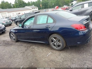 Mercedes Klasa C W205 2020 Mercedes-Benz Klasa C c43 4matic 3.0 Benzyna 385KM, zdjęcie 7