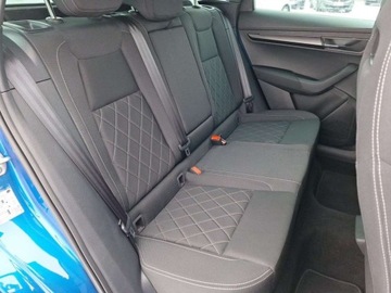 Skoda Karoq Crossover Facelifting 1.5 TSI ACT 150KM 2024 Skoda Karoq Sportline 1,5 TSI DSG FV VAT23 Salon polska 1.5 Benzyna, zdjęcie 12