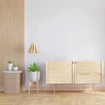 Межкомнатные панельные двери, Мебельные фасады из сосны