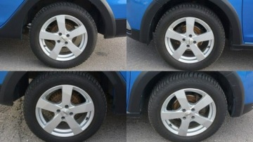 Dacia Logan II MCV Facelifting 0.9 TCe 90KM 2017 Dacia Logan 0.9TCE MCV Stepway gwarancja przebiegu, zdjęcie 22