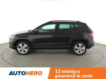 Skoda Karoq Crossover 1.6 TDI 115KM 2019 Škoda Karoq Skoda Karoq DSG full LED navi klima, zdjęcie 1