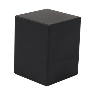 Trading Card Deck Box, Hobbies Kids Children Gathering Card Toy Black