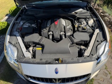 Maserati Quattroporte II 3.8 V8 530KM 2013 MASERATI QUATTROPORTE GTS V8 530KM, zdjęcie 8