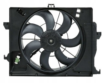 VENTILÁTOR HYUNDAI VELOSTER 2011 - 2017