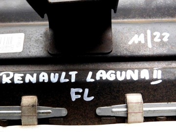11/22 RENAULT LAGUNA II ULOŽENÍ AIR NÁDRŽ SPOLUJEZDCE 8200293630B