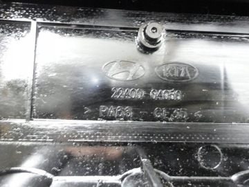 KIA PICANTO II KRYT VENTILU POUZDRO 1,0 G3LA
