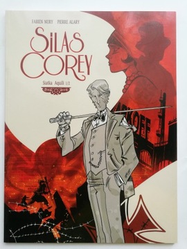 Silas Corey 1-4