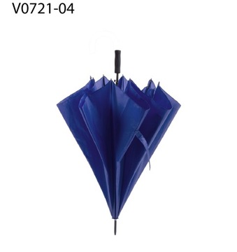 25 больших ветрозащитных автоматических зонтов ПРИНТ