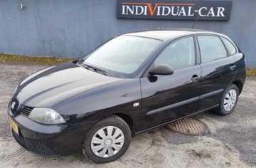 Seat Ibiza IV Hatchback 5d 1.2 MPI 70KM 2009 SEAT IBIZA * 1.2 BENZYNA * niski przebieg *POLECAM, zdjęcie 1