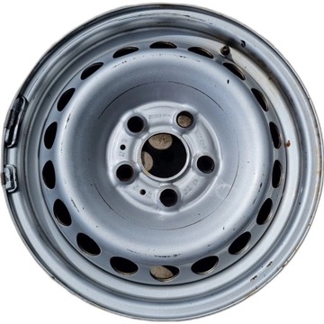 FELGA STALOWA VW CRAFTER II 7C MAN TGE