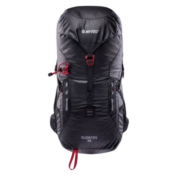 Plecak turystyczny SUDETES 35 BLACK