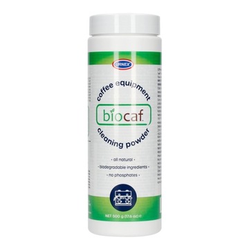 Proszek czyszczący Urnex Biocaf 500g