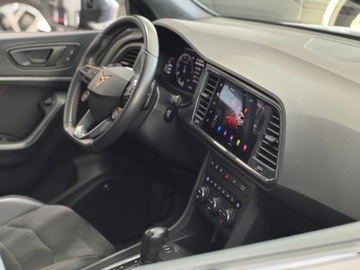 Cupra Ateca Crossover Facelifting 2.0 TSI 300KM 2022 Cupra Ateca 4Drive DSG 300km / 1 właściciel / Salo, zdjęcie 36