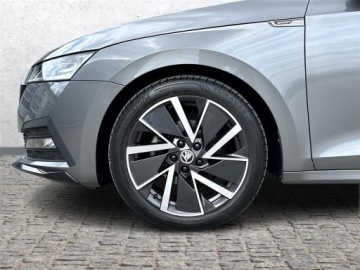 Skoda Octavia IV Liftback 1.5 TSI EVO 150KM 2023 Skoda Octavia 1.5TSI 150KM Sportline DSG |LED Matr, zdjęcie 35