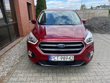 Ford Escape III 2019 Ford Escape 1.5 benzyna 184 KM automat 4 x 4 jak KUGA zarej w PL zadb, zdjęcie 4