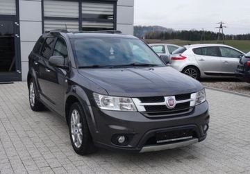 Fiat Freemont 2.0 Multijet II 16v 170KM 2014