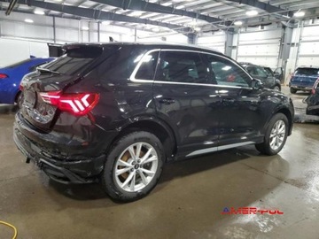 Audi Q3 II 2024 Audi Q3 2024 r., 2,0 L PREMIUM PLUS S LINE 45 2.0 Benzyna 228KM, zdjęcie 5