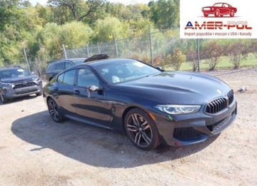 BMW Seria 8 II 2020 BMW Seria 8 840i Gran Coupe xDrive 2020 3.0l 3.0 Benzyna 335KM