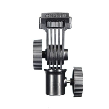 Голова YONGNUO с адаптером для штатива для светодиодных ламп