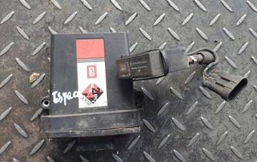 STEROWNIKI GAZU BRC