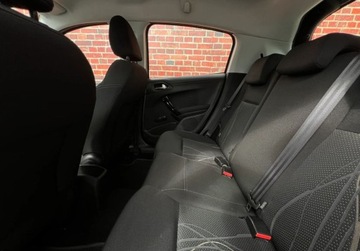 Peugeot 208 I Hatchback 3d 1.2 VTI 82KM 2013 Peugeot 208 Czujniki Kamera niski przebieg Gwarancja w cenie WarszawaVLAV, zdjęcie 13