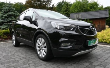 Opel Mokka I SUV 1.4 Turbo ECOTEC 140KM 2017 Opel Mokka X 1,4 T 140 KM FULL LED Nawigacja Kamera Serwisowany 1.4 140KM, zdjęcie 10