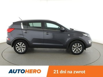 Kia Sportage III SUV Facelifting 1.6 GDI 135KM 2015 Kia Sportage klima auto multifunkcja czujniki, zdjęcie 8
