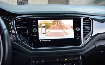 Volkswagen T-Roc I SUV 2.0 TDI 150KM 2021 Volkswagen T-Roc 1,5 TSI 150 KM Virtual Nawigacja Kamera DIGITAL FULL 1.5, zdjęcie 13