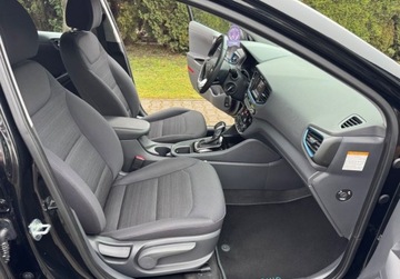 Hyundai IONIQ Hatchback 1.6 GDi 141KM 2017 Hyundai IONIQ 1.6 Hybrid 141KM Climatronic Kamera Led Bezwypadkowy Dla wym, zdjęcie 25