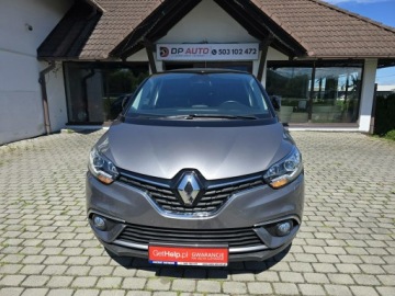 Renault Grand Scenic III 2017 Renault Scenic Bezwypadkowy, bogate wyposażenie, zdjęcie 1
