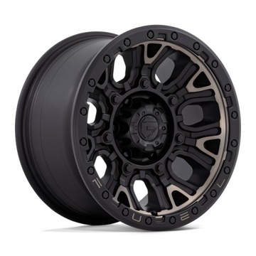 Felga alu 17x9 6x139,7 ET 1 FUEL