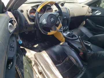 Nissan 370Z 2019 Nissan 370 Z 2019, 3.7L, od ubezpieczalnii 3.7 Benzyna 332KM, zdjęcie 6