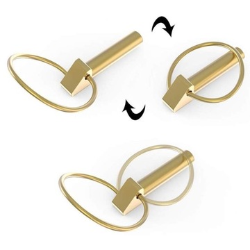 ШТИФТЫ С КОЛЬЦОМ ДЛЯ ЗАКРЕПЛЕНИЯ ШТИФТА 50