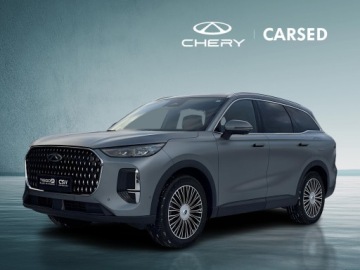 Chery Tiggo 9 SUV PHEV 1.5 Super Hybrid 428KM 2026 Chery Tiggo 9 PHEV 2026 Titanium Matt Dostępne od