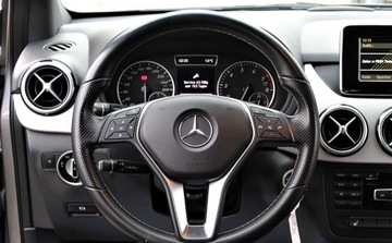 Mercedes Klasa B W246 Sports Tourer 200 BlueEFFICIENCY 156KM 2012 Mercedes-Benz Klasa B 1.6 i Navi Kamera Skora 1 rok gwarancji w cenie, zdjęcie 21