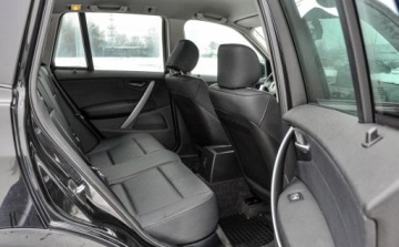 BMW X3 E83 2.0d 150KM 2007 BMW X3 2,0D (150KM) xDrive Lift 2.0 Diesel 150KM, zdjęcie 11