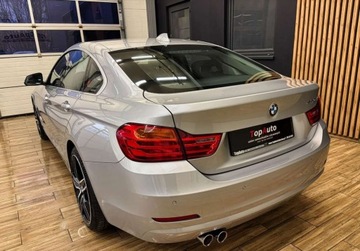 BMW Seria 4 F32-33-36 Coupe 420d 190KM 2017 BMW Seria 4 2.0D 190KM NAVI gwarancja AUTOMAT zarejestrowana 2.0, zdjęcie 8