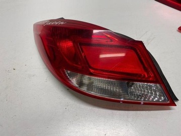 168348 SVĚTLO LEVÝ ZADNÍ 2.0 CDTI 68 96 2011 OPEL INSIGNIA A (G09)