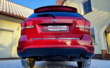 Fiat Freemont 2.0 Multijet II 16v 170KM 2015 Fiat Freemont Filmik VIDEO System ALPINE NAVI Kamera Zadbany KSENONY 2.0, zdjęcie 29