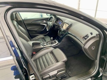 Opel Insignia I Sports Tourer Facelifting 1.6 CDTI EcoFLEX 120KM 2017 Opel Insignia Sports Tourer 1.6 CDTI Cosmo 1.6 Diesel 120KM