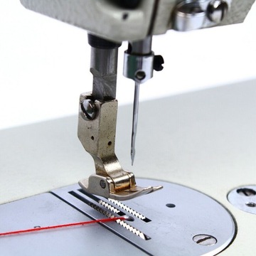 Тяжелая промышленная швейная машина для кожи толщиной